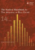 Paperback STUDENT HDBK.TO APPRAISAL REAL ESTATE Book
