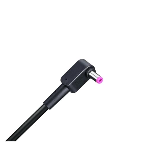 Chargeur secteur 135W haute performance pour ordinateur portable exigeant