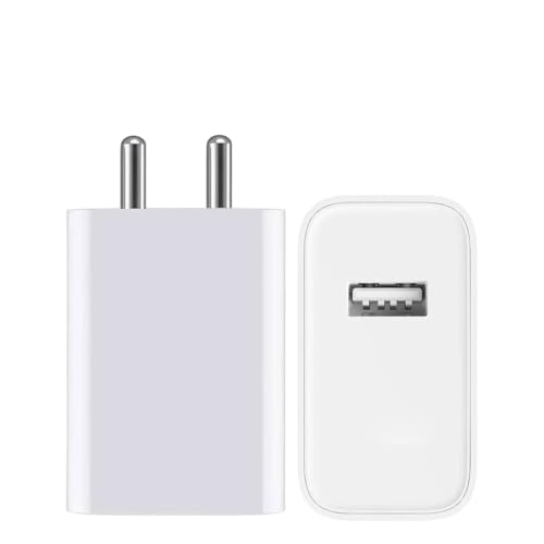 Image of Original Charging Adpater 80W USB Type C Mobile Power Brick Compatible with Vivo X100, Vivo V30 and Vivo V29 Smartphones (Ony Adapter) 80w