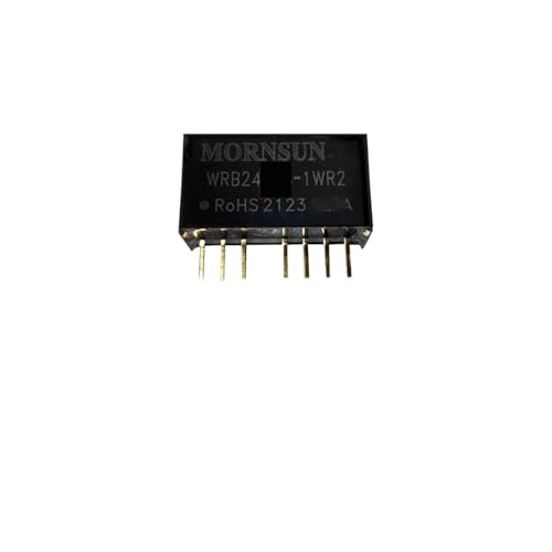 Convertisseur CC/CC WRB1224S-1WR2 pour stabiliser un circuit de drone