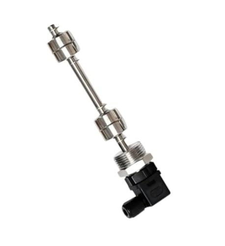 Interrupteur de niveau à double flotteur inox pour cuve 1000mm 220V