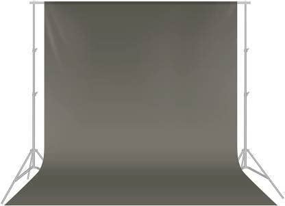 Cam cart 8FTX14FT Dark Grey LEKERA Backdrop Photo Light Studio Photography Background (Stand Not Included) Reflector Reflector-image-4