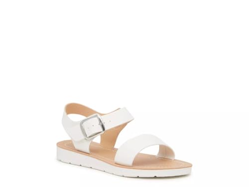 Kids Whitney Sandals, White, 4