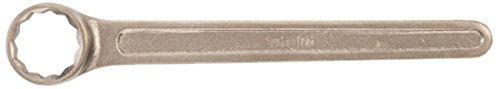 Ampco Safety Tools 4400 Wrench, Box End, Non-Sparking, Non-Magnetic, Corrosion Resistant, 14 mm