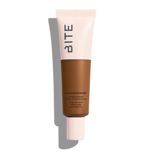 BeautyshopBite Beauty Changemaker Supercharged Micellar Foundation D160