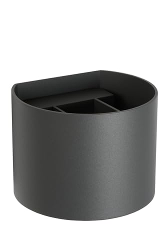 LUCIDE XIO - Wall Light - LED Dim. - G9-1x3,5W 2700K - Adjustable Beam Angle - Grey, 11 x 13 x 9.6999999999999993 cm - Image 2