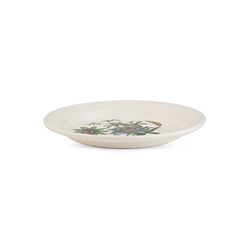 Portmeirion-Botanic-Garden-Harmony-Set-of-6-105-Inch-Dinner-Plates-Papilio-Amber-Blue-Passion Portmeirion Botanic Garden Harmony Set of 6 105 Inch Dinner Plates Papilio Amber Blue Passion