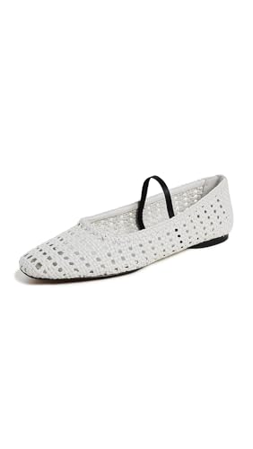 Vince Women's Vivian Woven Mary Janes
