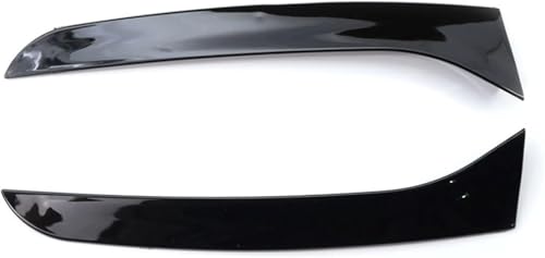 Becquet latéral VW Passat B7 Variant en plastique pour lunette arrière