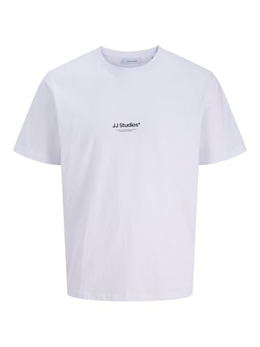 JACK & JONES Jjesoho Tee Ss Crew Neck Noos – Ansicht 1