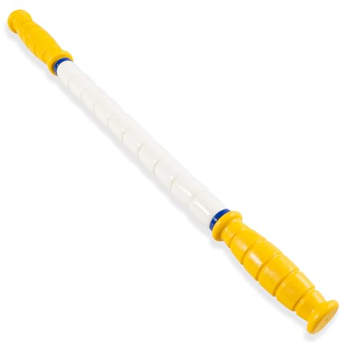 The Original Massage Stick - Self Myofasical Release Muscle Roller Stick - 20 Marathon Stick