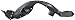 Evan Fischer Fender Liner Front, Driver and Passenger Side Compatible with 2011-2013 Hyundai Elantra Plastic Material, Set of 2, (2) Fender Liners - HY1249125, HY1248125