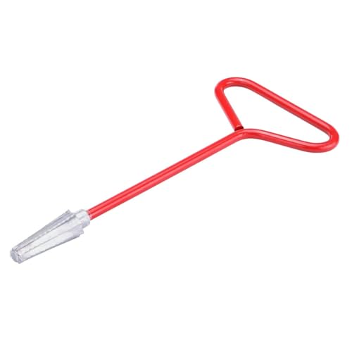 NDS SW-0500-C 1/2 and 3/4-Inch Stub Wrench Red