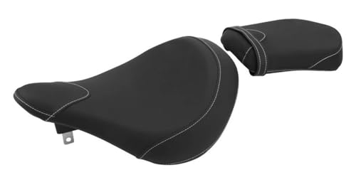 Asiento de motocicleta para Bolt 950 y XV950 conductor y pasajero trasero cojín 2013-2019