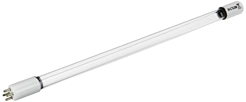 Lámpara UVC Pressure-Flo 20W para filtros de estanque miniatura 4