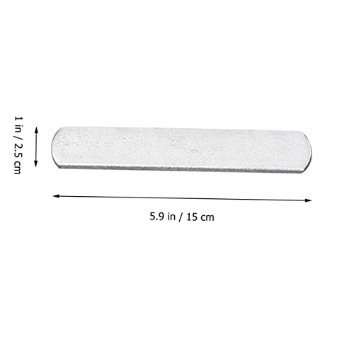 Plaques d'acier lestées gilet musculation pour éviter les lests instables - 4