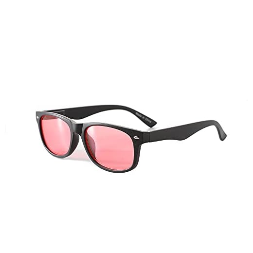SomniLight FL-41 Wayfarer Glasses