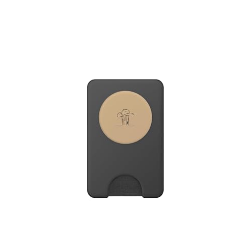 Porte-carte MagSafe PopSockets Western : étui rigide et support amovible - 2
