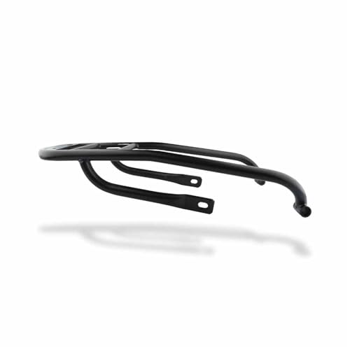 Support Arrière Royal Enfield 650 avec Planche de Transport Fixe