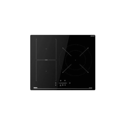 Placa de inducción Teka IBF 63210 SSM 112520050 3 Zonas Flexinducción 60 cm