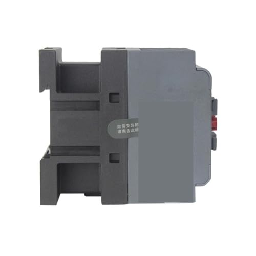 Contactor eléctrico CJX2s-8011 380V 400V 50Hz interruptor trifásico CA 2