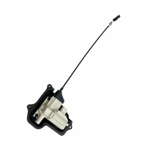 Conjunto de actuador de pestillo de cerradura de puerta 1667600900 de recambio W166 2