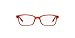 Produktbild Ray-Ban Unisex-Erwachsene 0VO5070 Brillengestelle, Braun (Transparente Red), 46.0