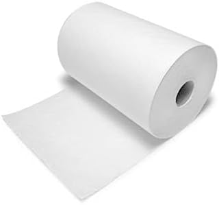 Megacast Professional Anti-Tarnish Jewelers Tissue Paper Roll, White, Protective Storage for Jewelry and Precious Metals