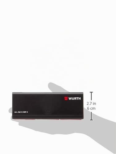 Puntas finas Wurth 6134895 con ajuste de alta precisión para mecánicos 4