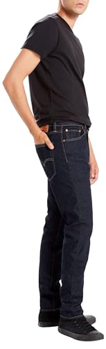 Levi's Herren Jeanshose 512 Low Rise, Tapered Fit, Rock Cod, W26/L30 – Ansicht 4