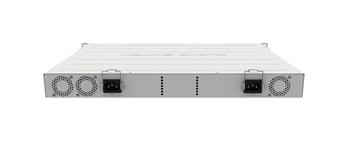 Image of MikroTik Cloud Router Switch 354-48G-4S+2Q+RM, CRS354-48G-4S+2Q+RM (354-48G-4S+2Q+RM with RouterOS L5 License)