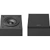 Sony SS-CSEM2 Dolby Atmos Enabled Upfiring Height Speakers, Pair (2025) Bundle with Center Channel Speaker, Bookshelf Speakers (Pair), 100ft Speaker Wire Cable, 5-Pair Banana Plugs and HDMI Cable