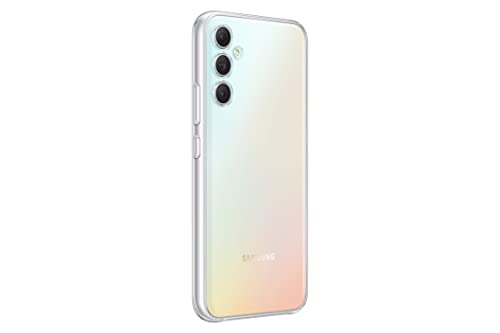Image of Samsung Galaxy A34 5G Clear case Cover-Transparency