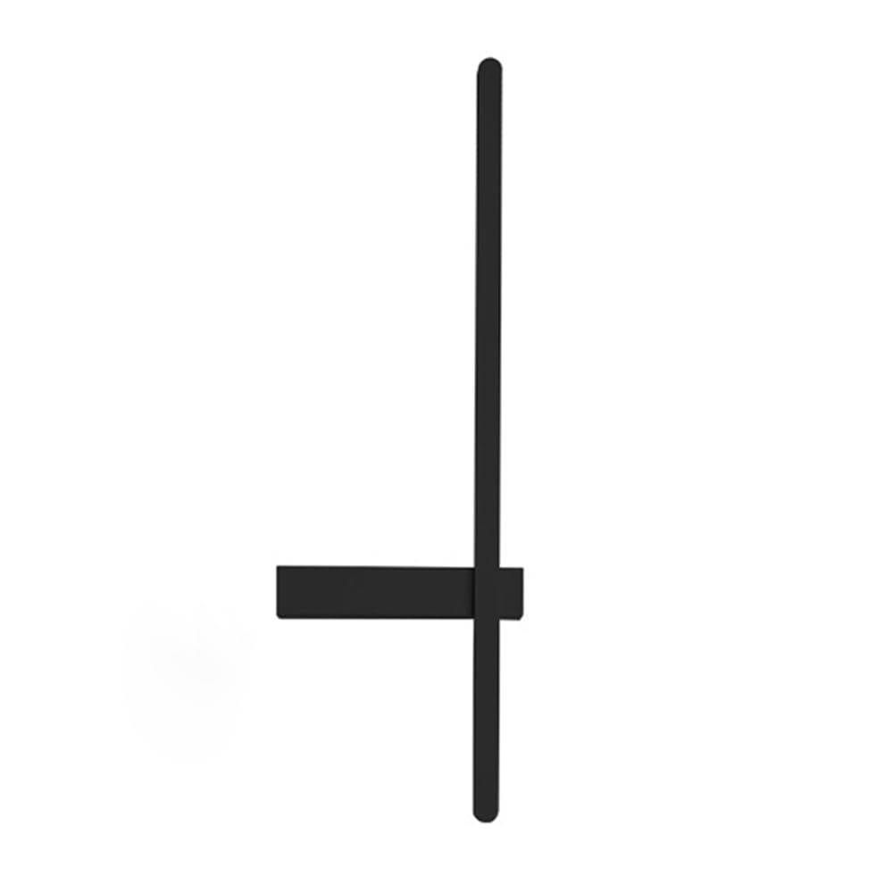 SXECAEPS Minimalist LED Wall Light Fixture Linear Sconce Lighting Indoor Wash Lamp Geometric Hardwired Sconces Living Room Background Lights Bedroom Lamps