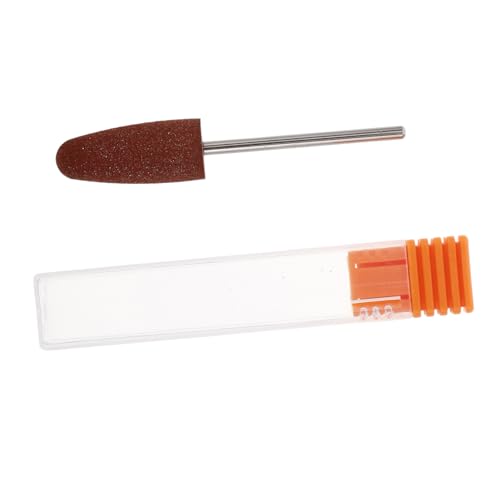Set de puntas para taladro de manicura eléctrica miniatura 1