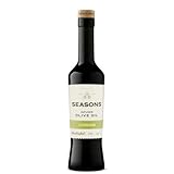 Seasons Gourmet Tuscan Herb Infused Olive Oil – Premium Extra Virgin Olive Oil with Fresh Italian Herbs – Ideal for Dipping, Salad Dressings, Marinades, and Cooking (375ml)