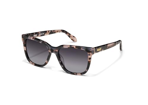 Image of Quay - Womens Sunglasses, Polarized Square Lenses with UV Protection (Vibe Check)