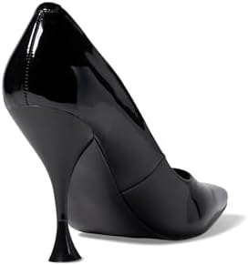 Nine West Women's AONITA Pump, Black 001, 11 | Image 4