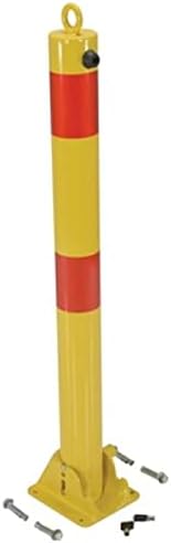 3 in. Dia. Fold Down Bollard