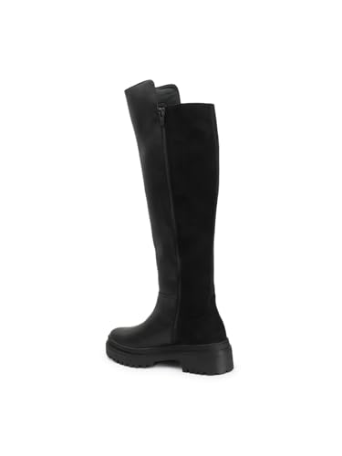 Image of Carlton London Fashionable, Stylish and Comfortable Women Boots for Party, Office and Casual Use