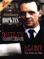 Guilty Conscience/The Fourth Man [Import] [DVD]