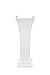 American Standard 56001.02 Town Square S Pedestal Sink Leg Only in White, Universal