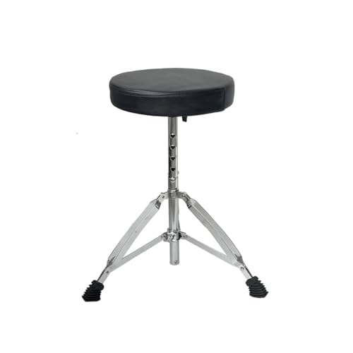 Softline Pro SP36-C Premium Heavy Duty Drum Throne Chrome 2.1 Kg ...