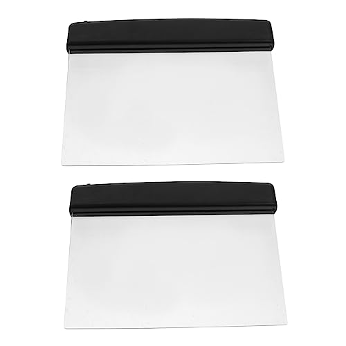 KALLORY 2pcs Eye Reading Lamps for Night Use Portable Led Reading Lights for Students for Dorms Battery-Powered Convenience