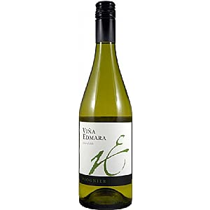 Viña Edmara Viognier: Vino Blanco Premium del Valle de Maule, Chile (Caja 6x75cl) Viña Edmara Viognier: Vino Blanco Premium del Valle de Maule, Chile (Caja 6x75cl)