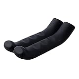 VANICE Black Bike Brake Levers Sleeve Silicone Gel Anti-Slip Brake Handle Protection Cover for MTB M