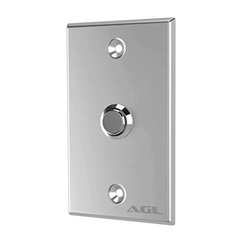 Botoeira Inox Agl De Embutir Alta Qualidade
