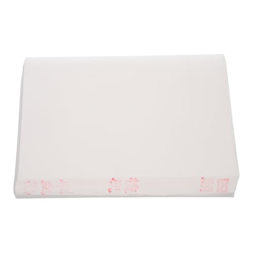 Papel Xuan para pincel chino y pintura absorbente fino de 68x33 cm 1