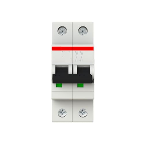 Disjoncteur miniature S200M S202M-C20 évitez les pannes et surcharges