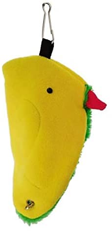 Nido de Loro Nidos de Pájaros Hamaca de Aves Triángulo cálido Colgante Cama Jaula Cueva cabaña Tienda Regalos Suministros para pájaros Hamaca Loro Felpa Nido de pájaro Mascota para tu pájaro GX
